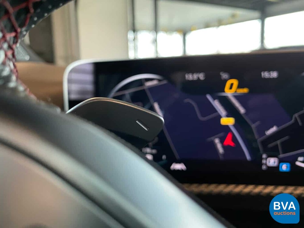 Mercedes-Benz A200 Bussines Solution AMG-line A-Klasse 163pk 2019 -Origineel NL-, ZH-062-K