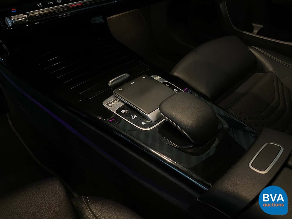 Mercedes-Benz A200 Bussines Solution AMG-line A-Klasse 163pk 2019 -Origineel NL-, ZH-062-K