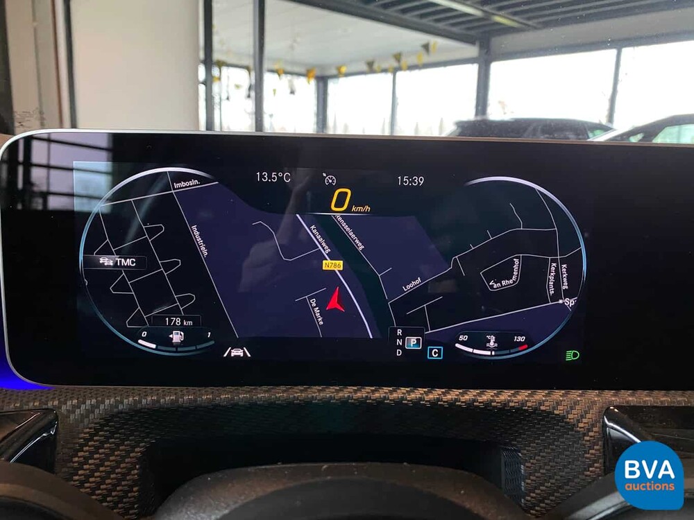 Mercedes-Benz A200 Bussines Solution AMG-line A-Klasse 163pk 2019 -Origineel NL-, ZH-062-K