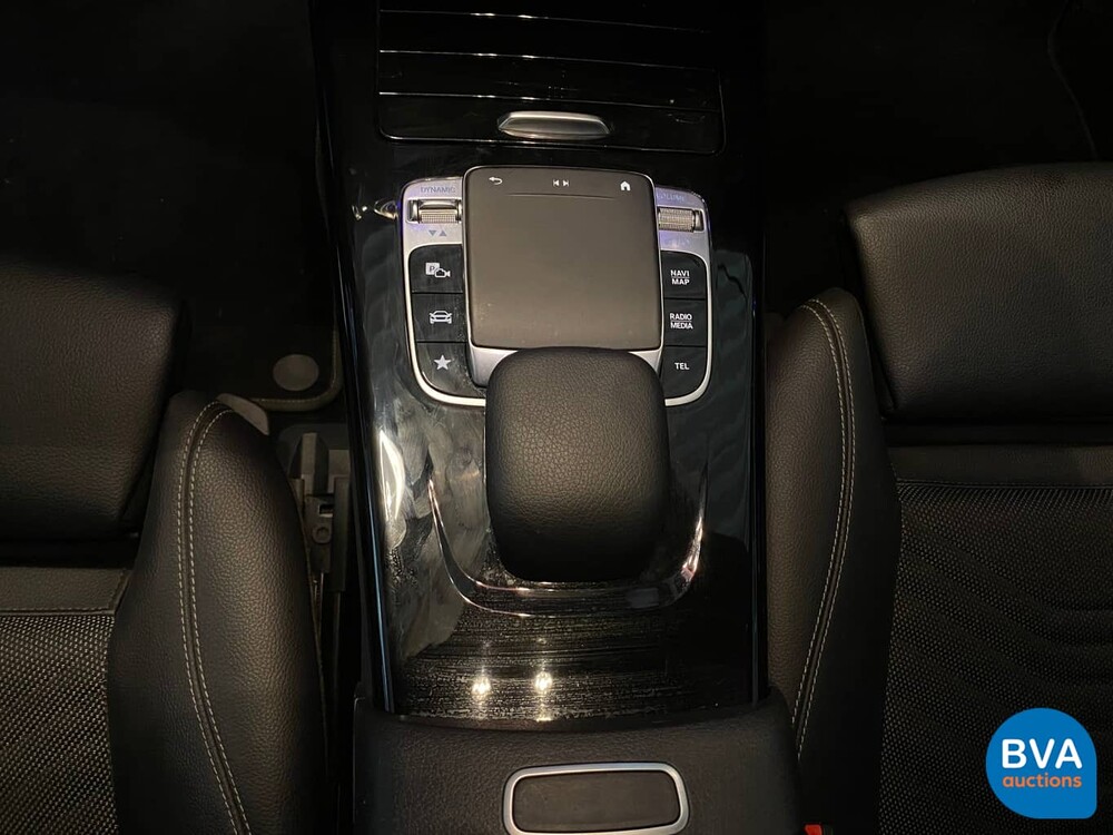 Mercedes-Benz A200 Bussines Solution AMG-line A-Klasse 163pk 2019 -Origineel NL-, ZH-062-K