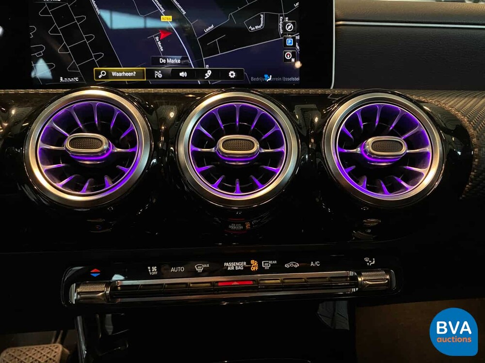 Mercedes-Benz A200 Bussines Solution AMG-line A-Klasse 163pk 2019 -Origineel NL-, ZH-062-K