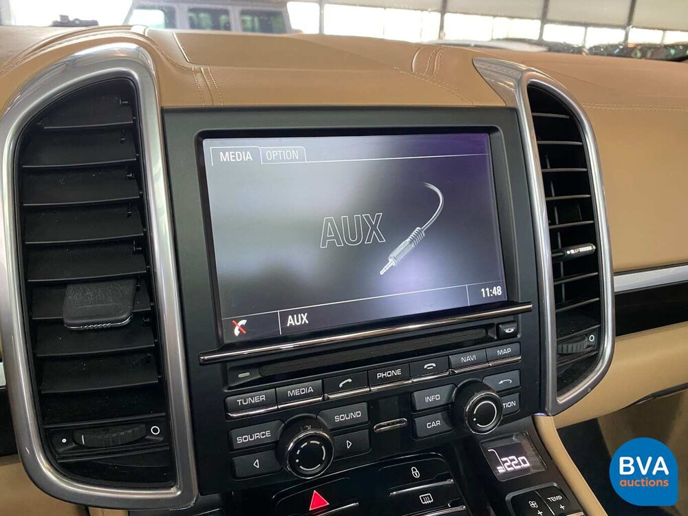 Porsche Cayenne 3.0 D 245pk V6 2013, 9-THJ-44