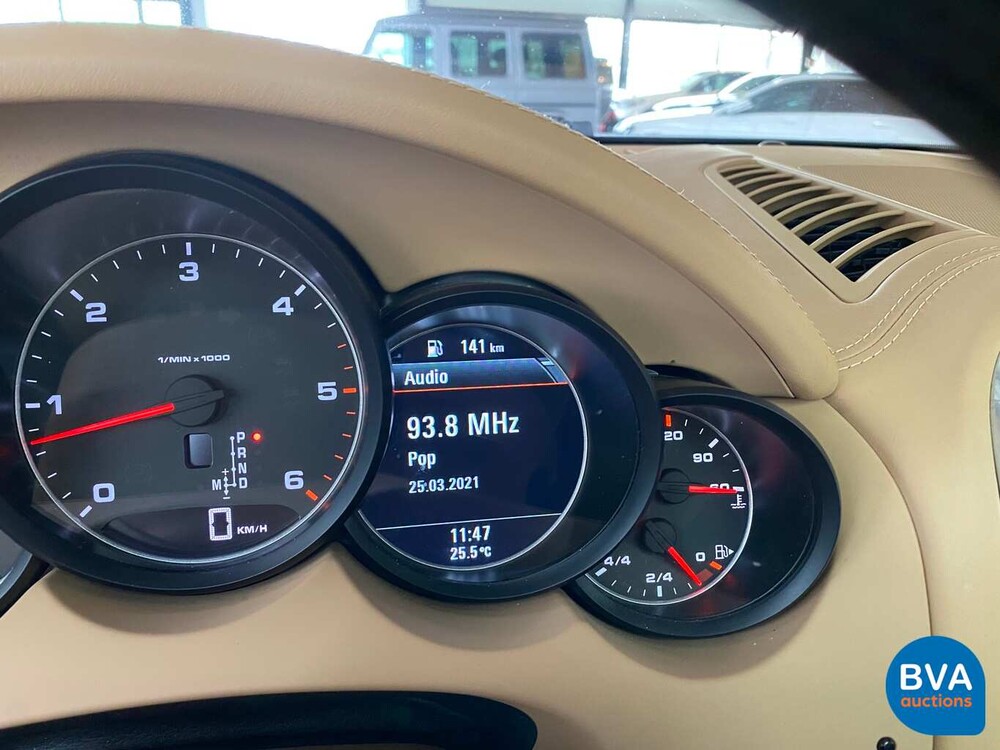 Porsche Cayenne 3.0 D 245pk V6 2013, 9-THJ-44