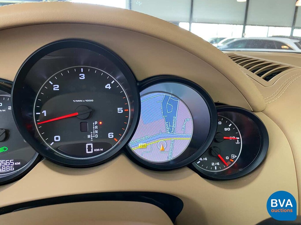 Porsche Cayenne 3.0 D 245pk V6 2013, 9-THJ-44