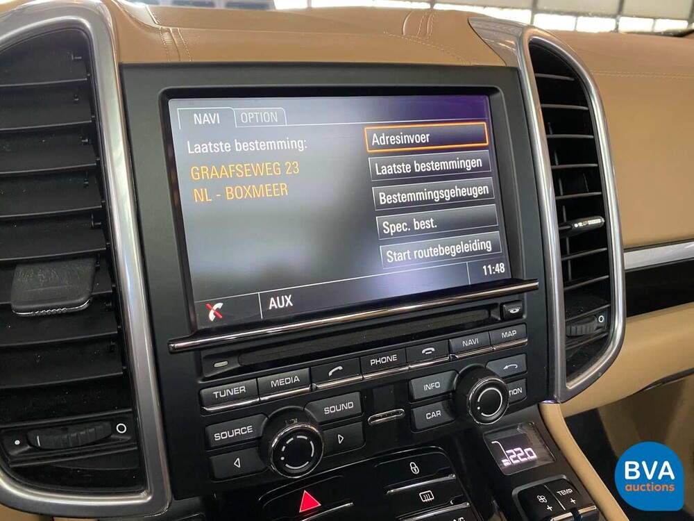 Porsche Cayenne 3.0 D 245pk V6 2013, 9-THJ-44