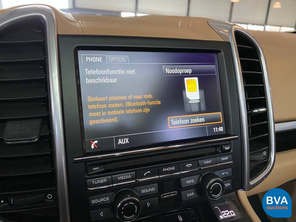 Porsche Cayenne 3.0 D 245pk V6 2013, 9-THJ-44