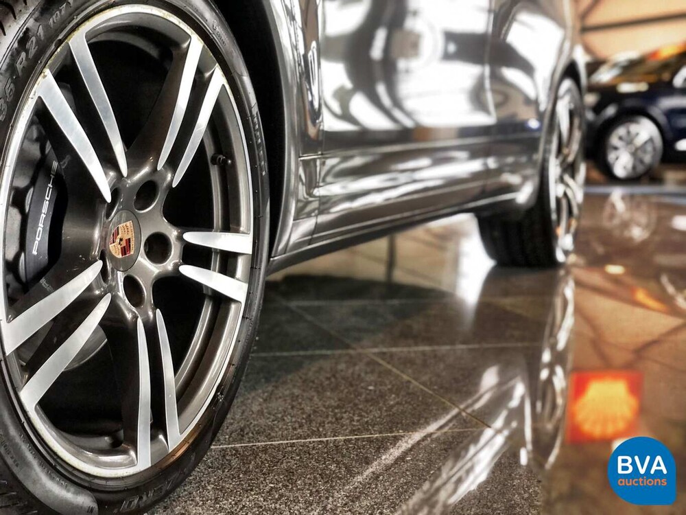 Porsche Cayenne 3.0 D 245pk V6 2013, 9-THJ-44