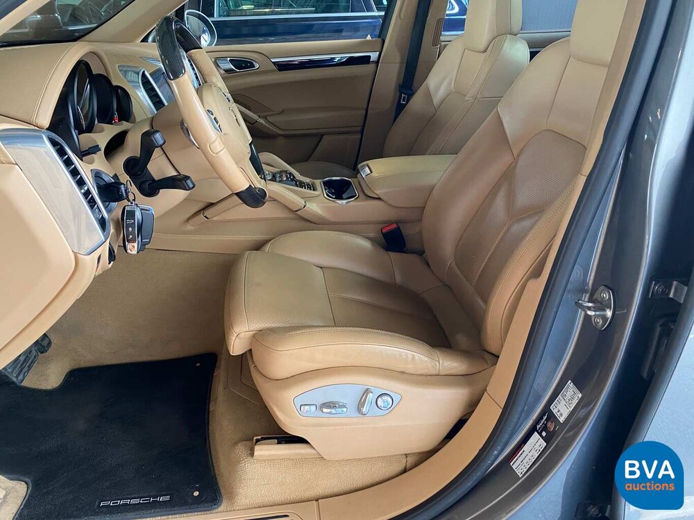 Porsche Cayenne 3.0 D 245pk V6 2013, 9-THJ-44