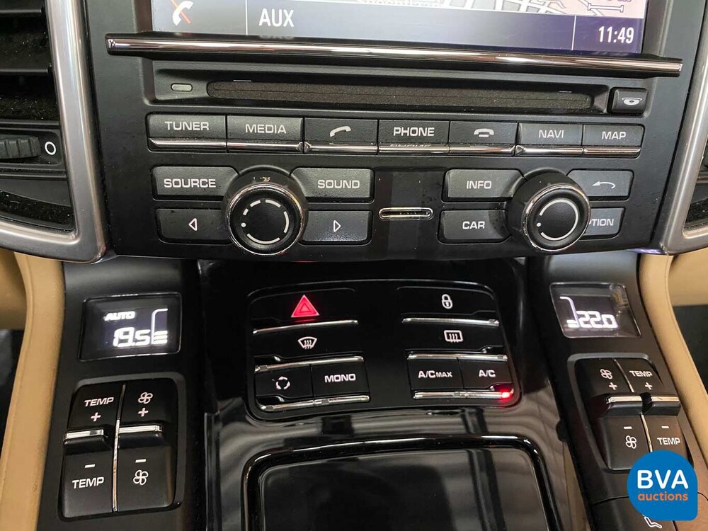 Porsche Cayenne 3.0 D 245pk V6 2013, 9-THJ-44