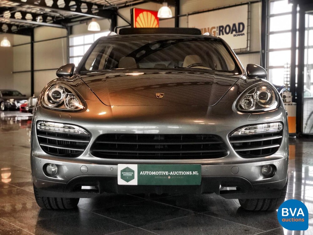 Porsche Cayenne 3.0 D 245pk V6 2013, 9-THJ-44