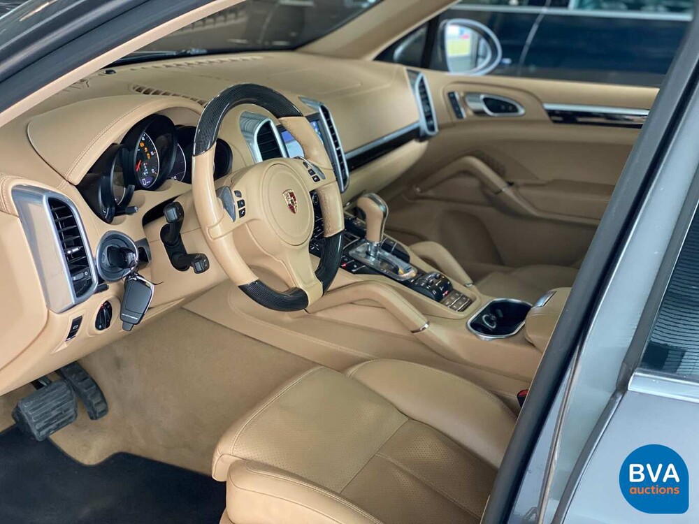 Porsche Cayenne 3.0 D 245pk V6 2013, 9-THJ-44