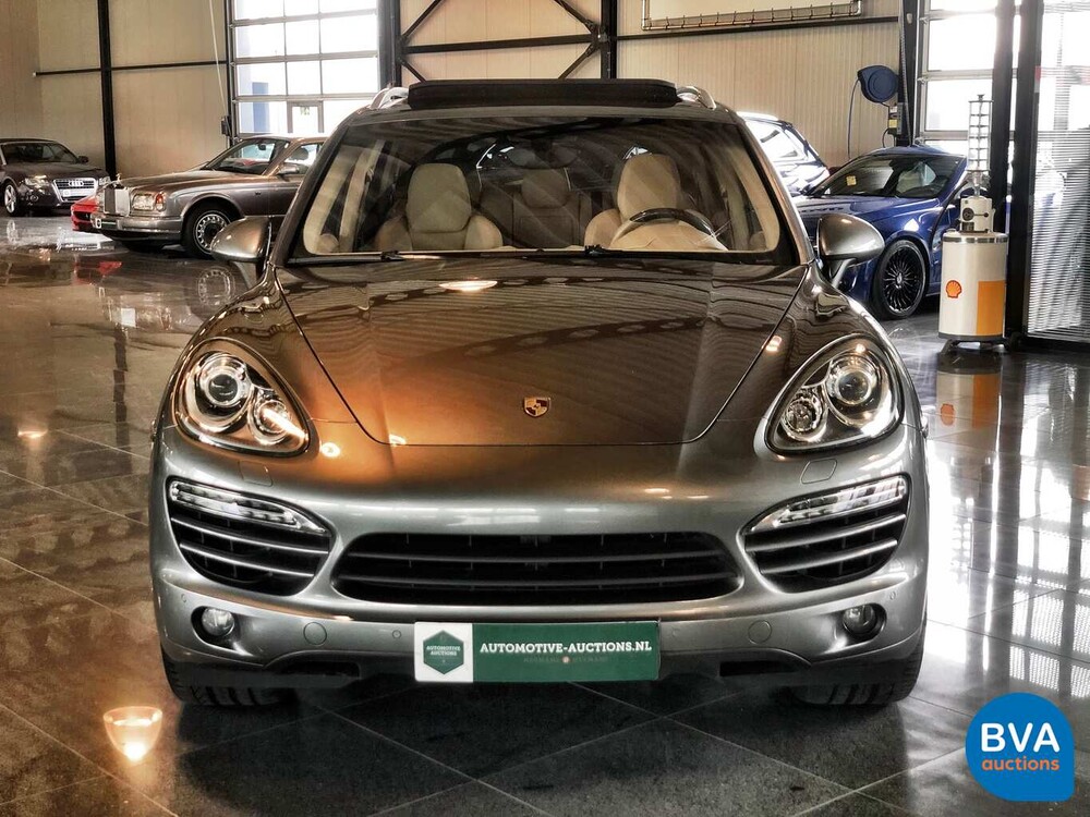 Porsche Cayenne 3.0 D 245pk V6 2013, 9-THJ-44