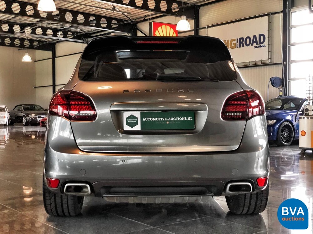 Porsche Cayenne 3.0 D 245pk V6 2013, 9-THJ-44