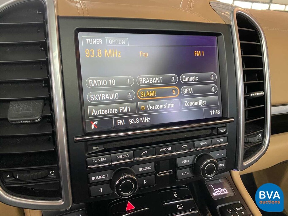 Porsche Cayenne 3.0 D 245pk V6 2013, 9-THJ-44