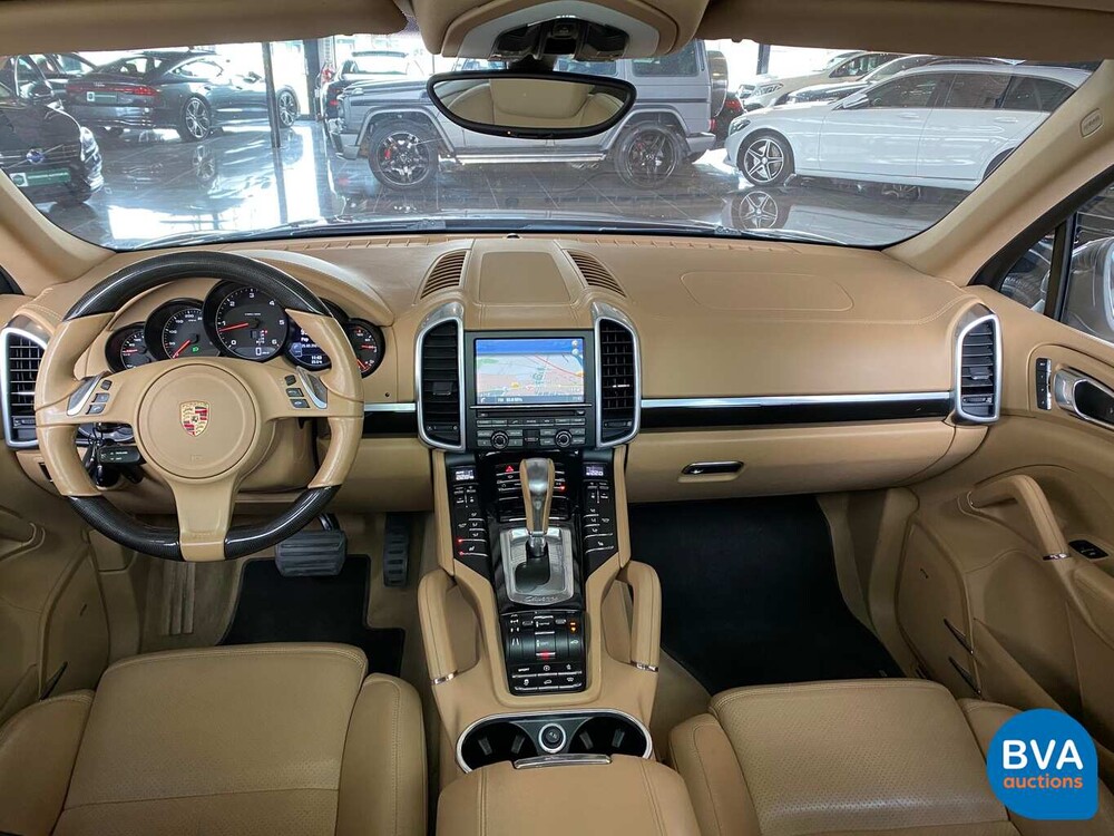 Porsche Cayenne 3.0 D 245pk V6 2013, 9-THJ-44