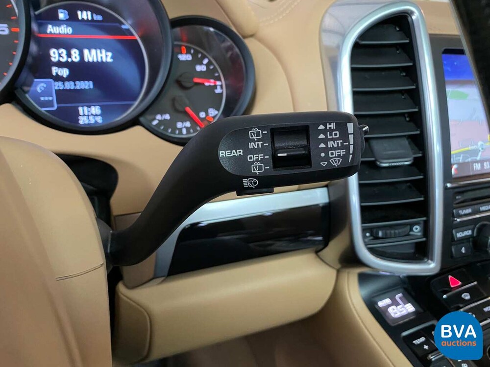 Porsche Cayenne 3.0 D 245pk V6 2013, 9-THJ-44
