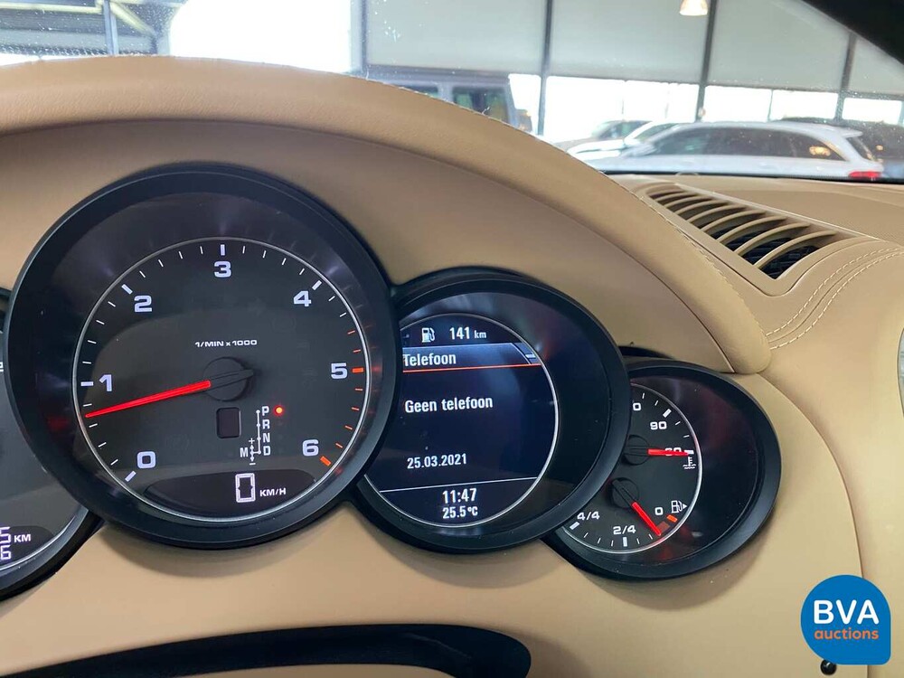 Porsche Cayenne 3.0 D 245pk V6 2013, 9-THJ-44