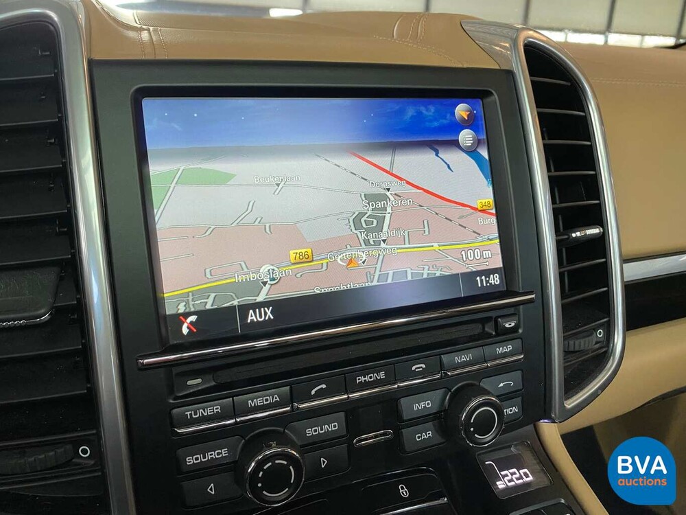 Porsche Cayenne 3.0 D 245pk V6 2013, 9-THJ-44