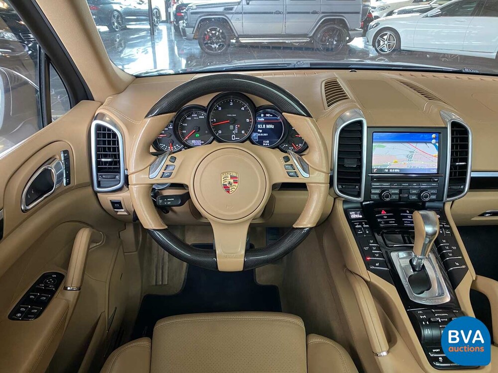 Porsche Cayenne 3.0 D 245pk V6 2013, 9-THJ-44
