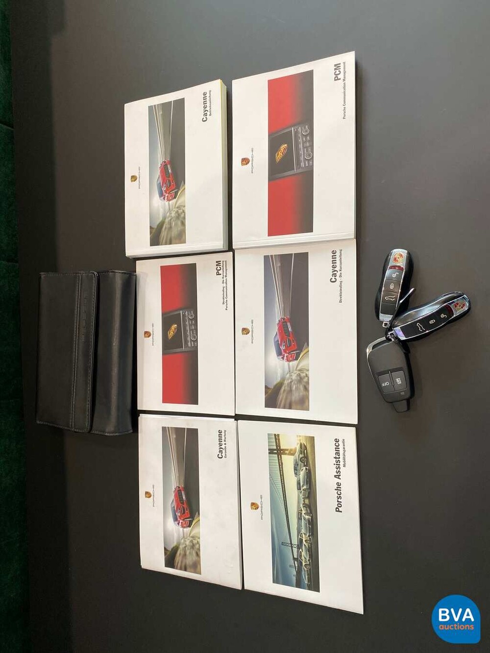 Porsche Cayenne 3.0 D 245pk V6 2013, 9-THJ-44