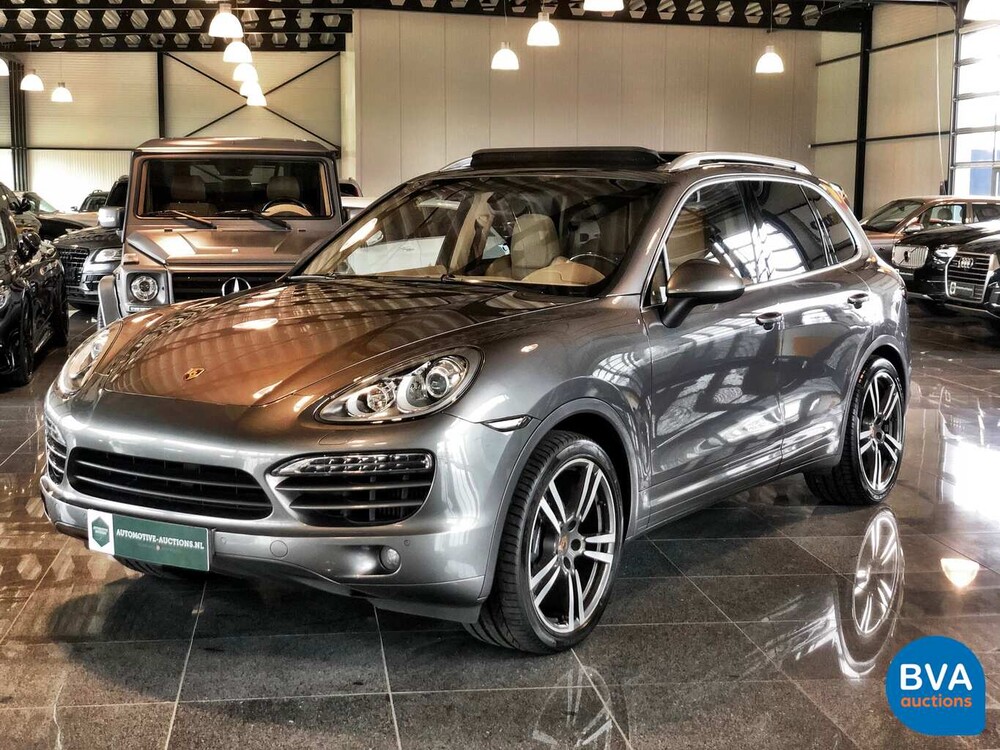 Porsche Cayenne 3.0 D 245 PS V6 2013, 9-THJ-44.