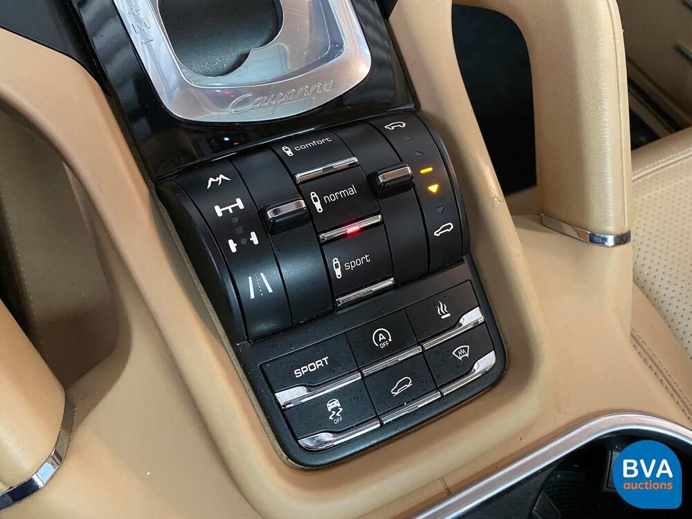 Porsche Cayenne 3.0 D 245pk V6 2013, 9-THJ-44
