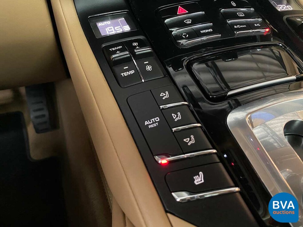 Porsche Cayenne 3.0 D 245pk V6 2013, 9-THJ-44