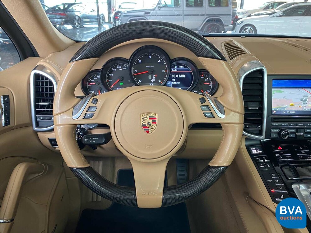 Porsche Cayenne 3.0 D 245pk V6 2013, 9-THJ-44