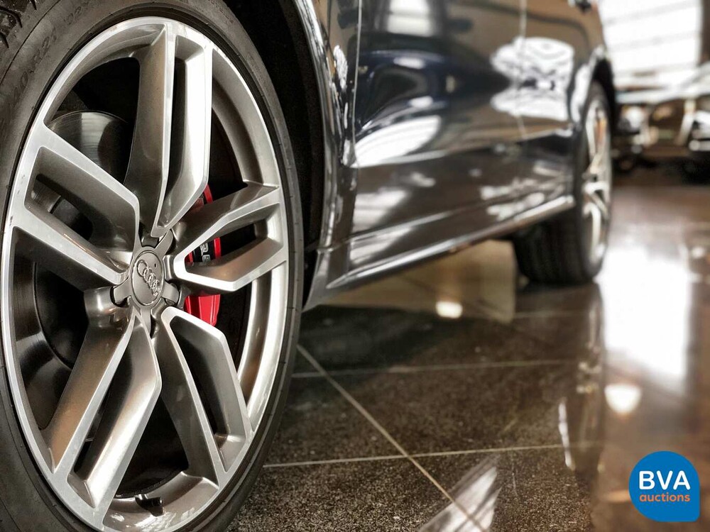 Audi SQ5 3.0 TDI Quattro Pro Line 326pk 2016, G-035-TZ