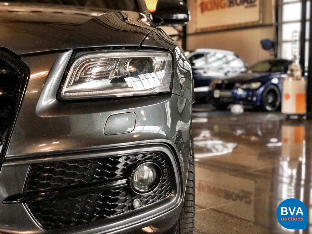Audi SQ5 3.0 TDI Quattro Pro Line 326pk 2016, G-035-TZ