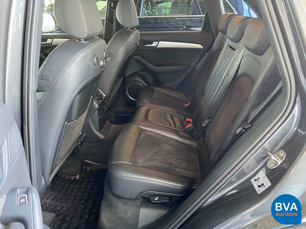 Audi SQ5 3.0 TDI Quattro Pro Line 326pk 2016, G-035-TZ