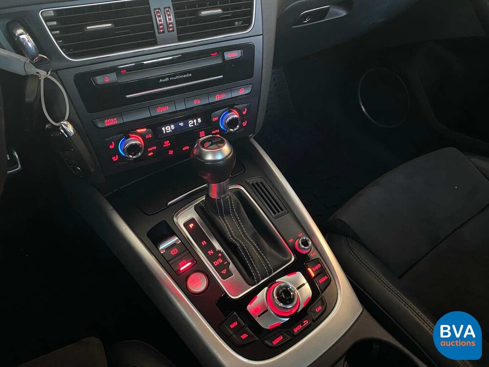 Audi SQ5 3.0 TDI Quattro Pro Line 326pk 2016, G-035-TZ