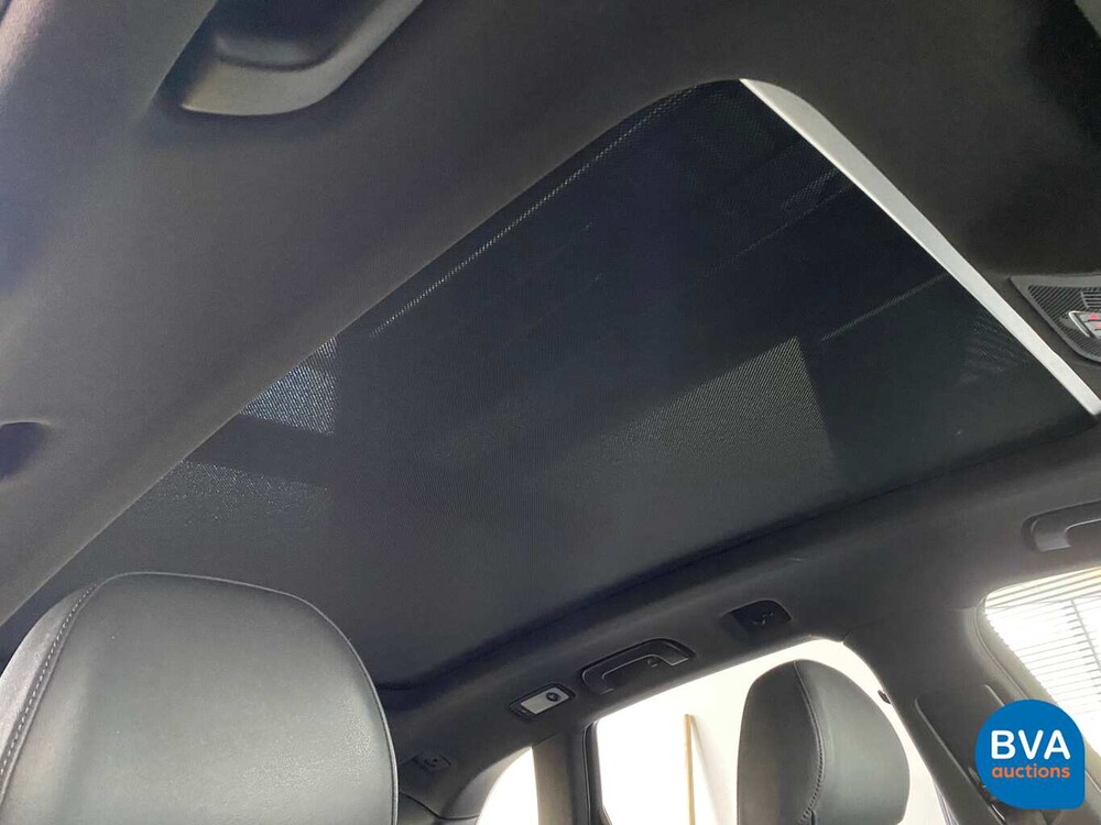 Audi SQ5 3.0 TDI Quattro Pro Line 326pk 2016, G-035-TZ