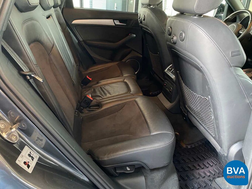 Audi SQ5 3.0 TDI Quattro Pro Line 326pk 2016, G-035-TZ