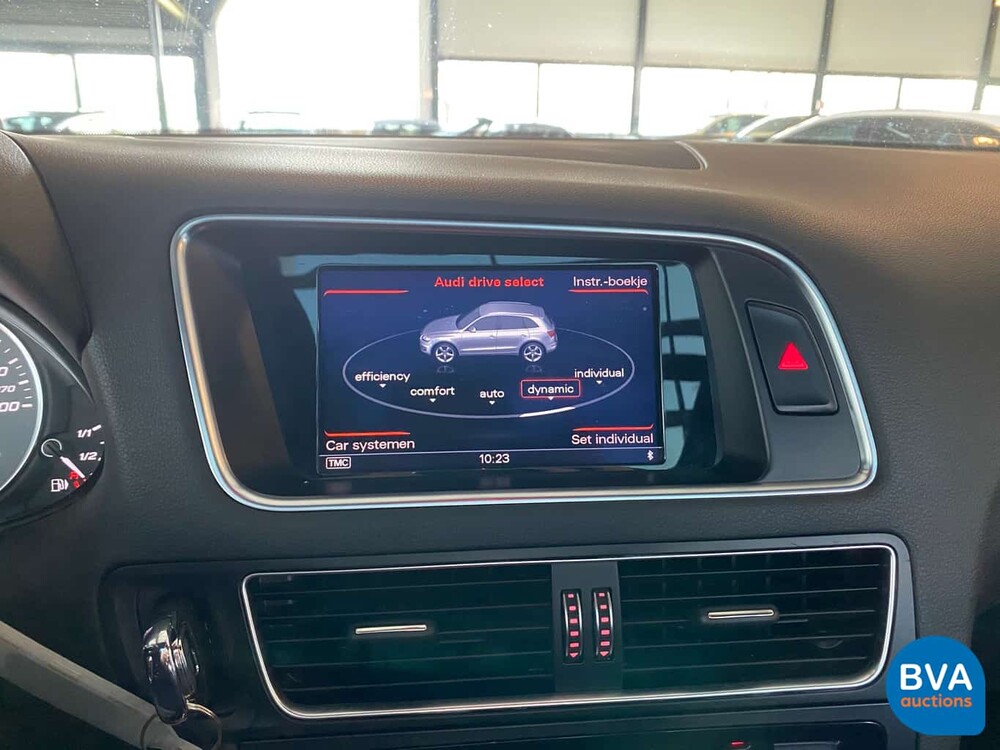 Audi SQ5 3.0 TDI Quattro Pro Line 326pk 2016, G-035-TZ