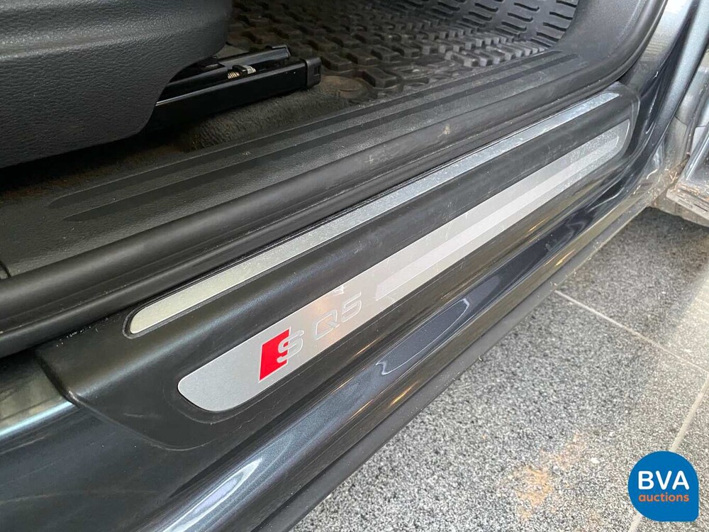 Audi SQ5 3.0 TDI Quattro Pro Line 326pk 2016, G-035-TZ