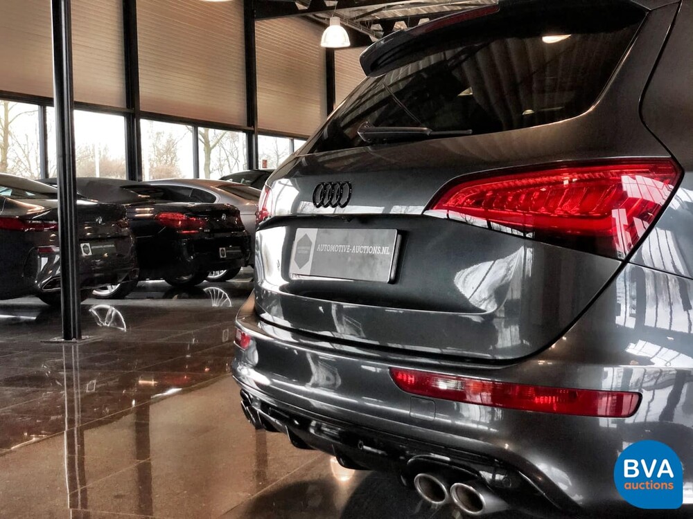 Audi SQ5 3.0 TDI Quattro Pro Line 326pk 2016, G-035-TZ