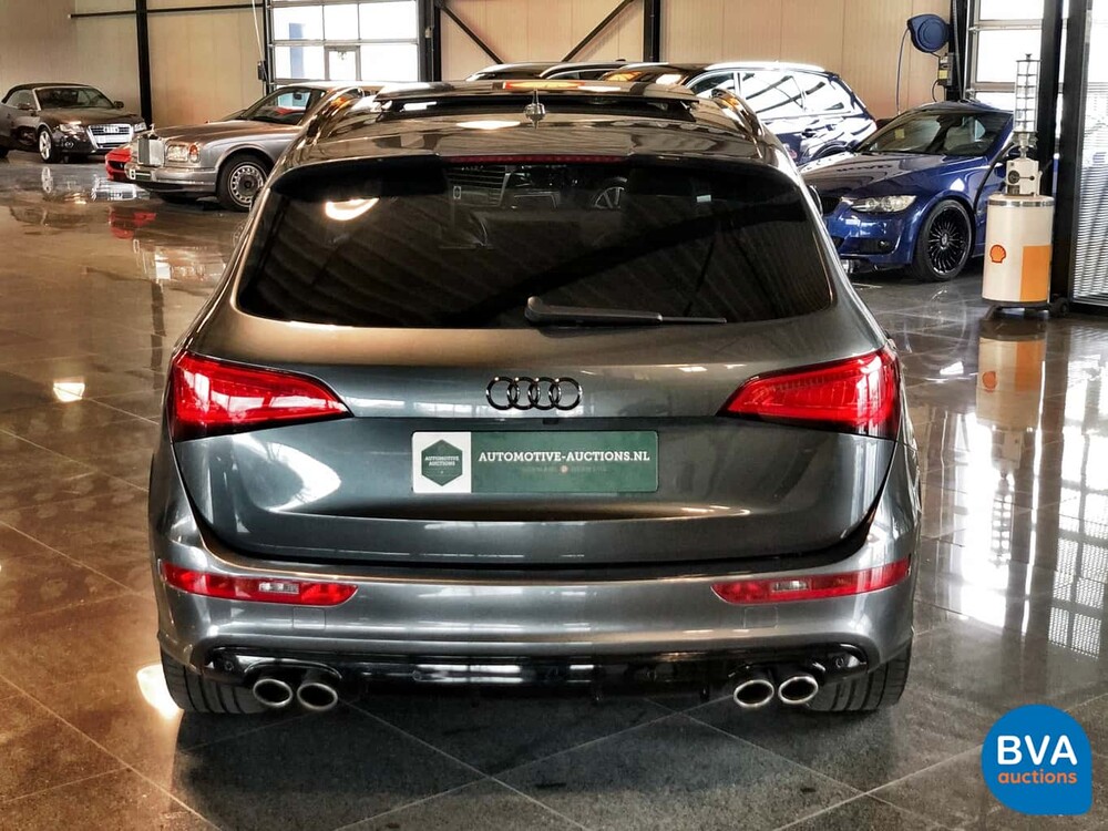 Audi SQ5 3.0 TDI Quattro Pro Line 326pk 2016, G-035-TZ