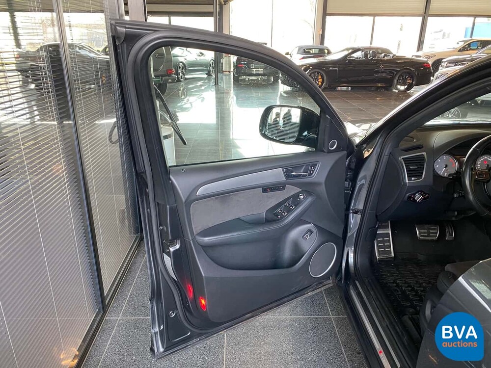 Audi SQ5 3.0 TDI Quattro Pro Line 326pk 2016, G-035-TZ