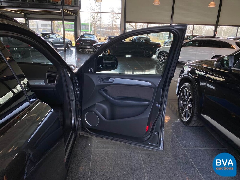 Audi SQ5 3.0 TDI Quattro Pro Line 326pk 2016, G-035-TZ