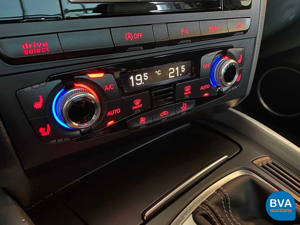 Audi SQ5 3.0 TDI Quattro Pro Line 326pk 2016, G-035-TZ