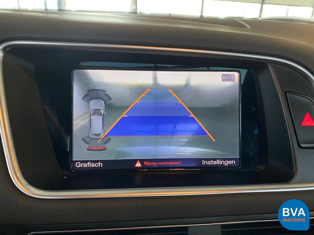 Audi SQ5 3.0 TDI Quattro Pro Line 326pk 2016, G-035-TZ