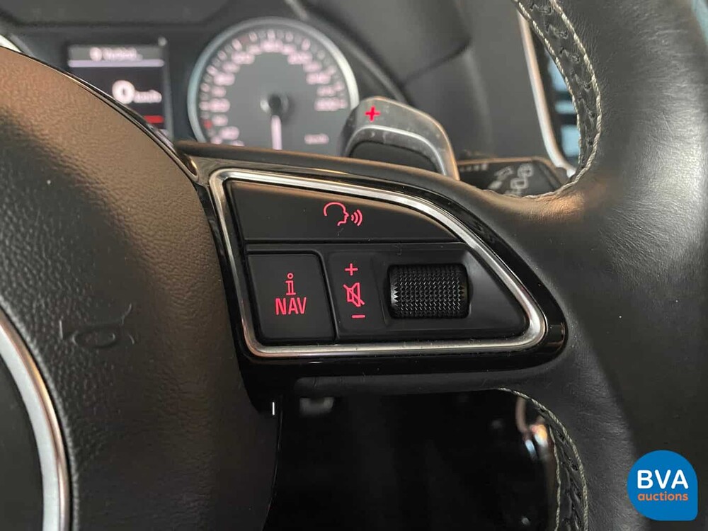 Audi SQ5 3.0 TDI Quattro Pro Line 326pk 2016, G-035-TZ