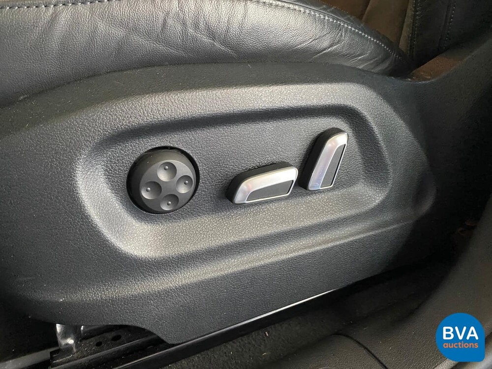 Audi SQ5 3.0 TDI Quattro Pro Line 326pk 2016, G-035-TZ