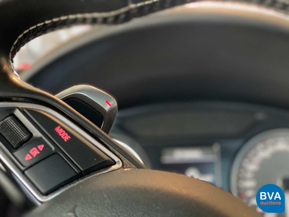 Audi SQ5 3.0 TDI Quattro Pro Line 326pk 2016, G-035-TZ