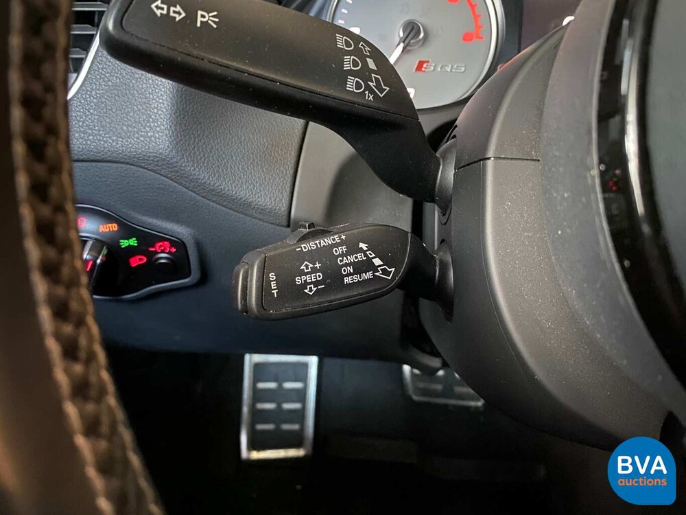 Audi SQ5 3.0 TDI Quattro Pro Line 326pk 2016, G-035-TZ