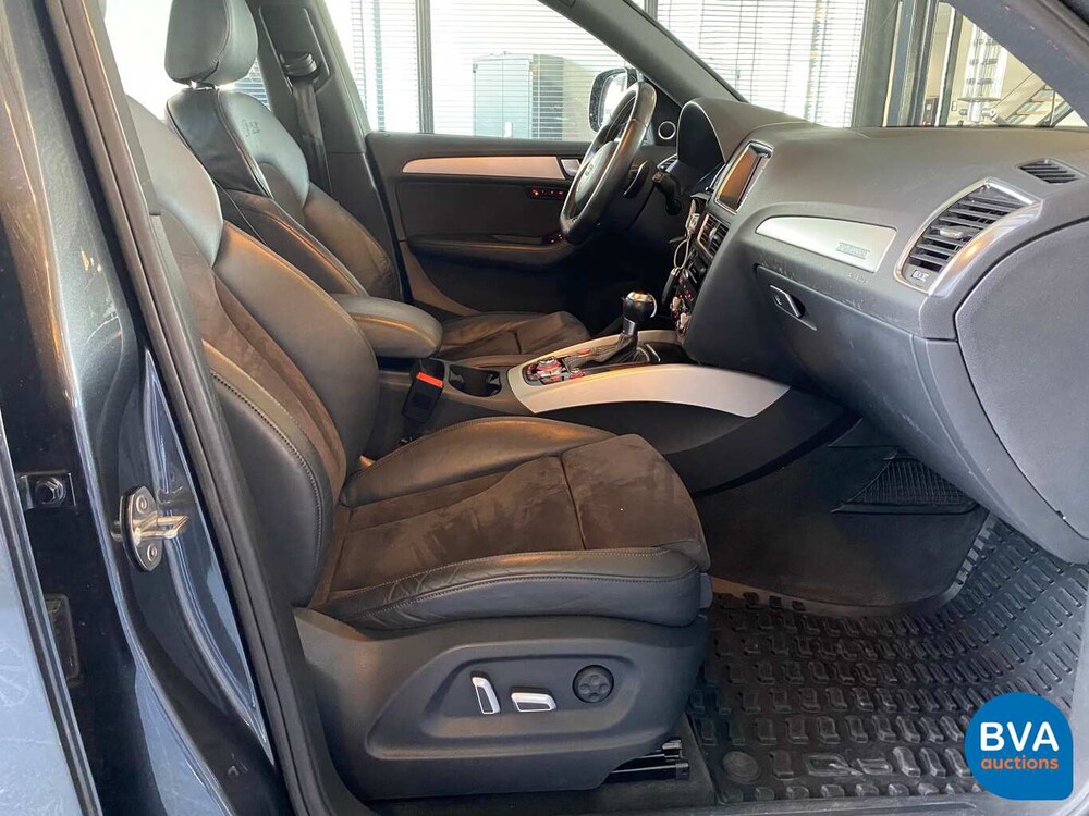 Audi SQ5 3.0 TDI Quattro Pro Line 326pk 2016, G-035-TZ