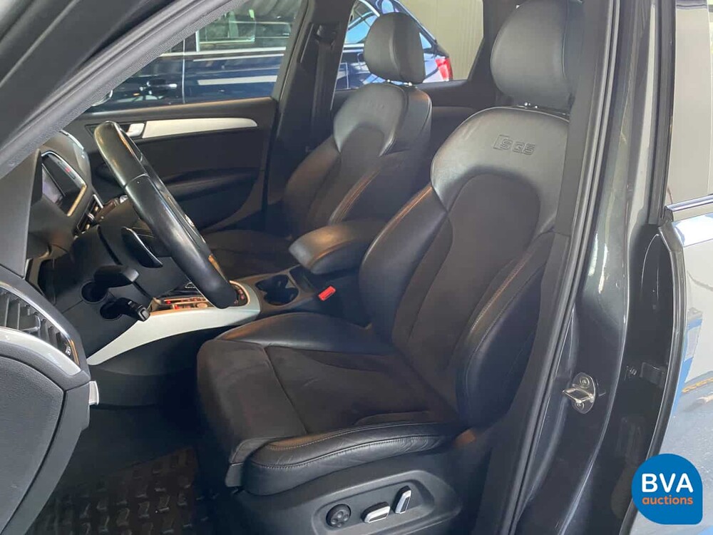 Audi SQ5 3.0 TDI Quattro Pro Line 326pk 2016, G-035-TZ