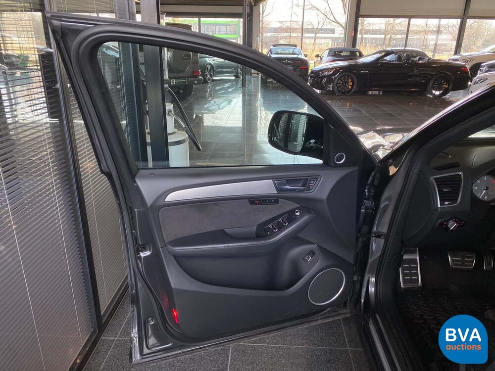 Audi SQ5 3.0 TDI Quattro Pro Line 326pk 2016, G-035-TZ