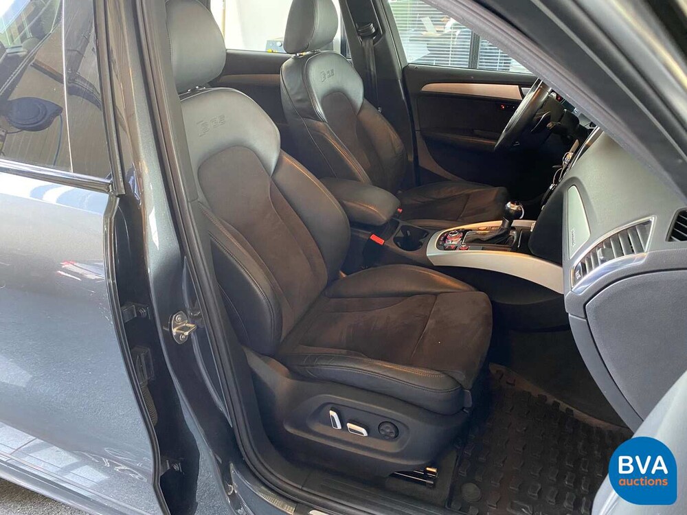 Audi SQ5 3.0 TDI Quattro Pro Line 326pk 2016, G-035-TZ